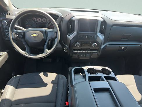 Used 2024 Chevrolet Silverado 1500 Custom AWD/4WD image 17