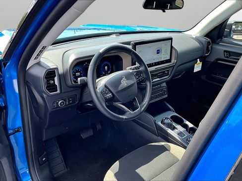 Used 2025 Ford Bronco Sport Big Bend w/ Convenience Package AWD/4WD image 20