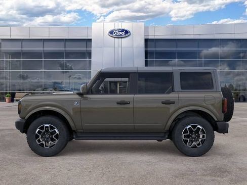 New 2026 Ford Bronco Outer Banks AWD/4WD image 3