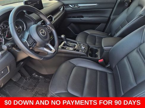 Used 2025 MAZDA CX-5 AWD 2.5 S w/ Preferred Package image 20