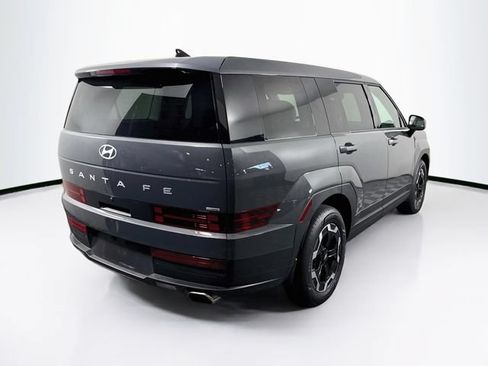 Certified 2026 Hyundai Santa Fe SE AWD/4WD image 8
