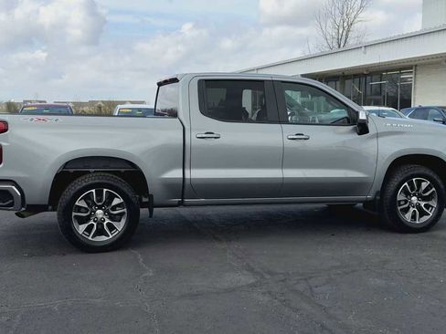 Certified 2024 Chevrolet Silverado 1500 LT AWD/4WD image 9