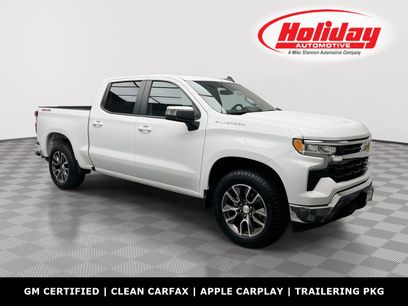 Certified 2024 Chevrolet Silverado 1500 LT