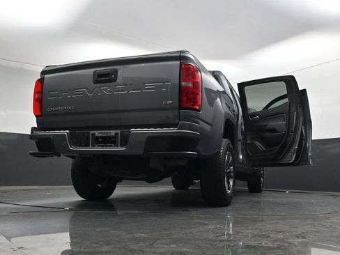Used 2022 Chevrolet Colorado Z71 RWD image 42