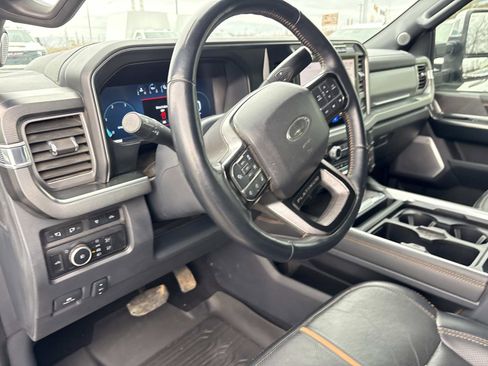 Used 2024 Ford F250 Platinum w/ Tremor Off-Road Package image 19