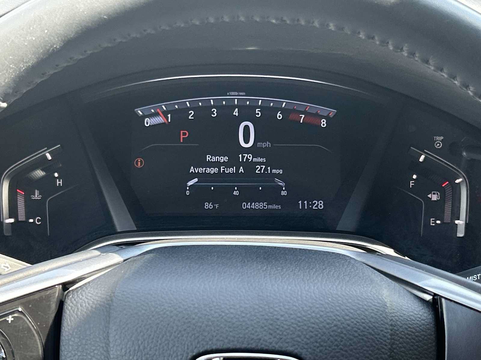 Used 2019 Honda CR-V EX-L image 17