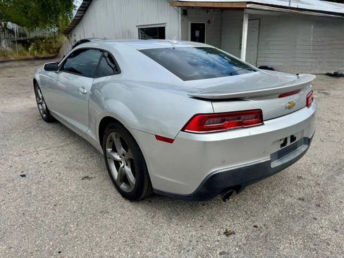 Used 2014 Chevrolet Camaro LT w/ RS Package image 5