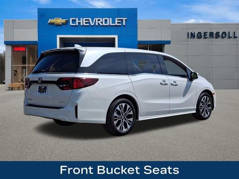 Used 2026 Honda Odyssey Elite image 24