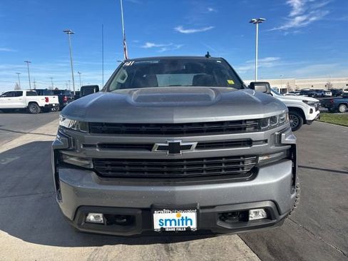 Certified 2021 Chevrolet Silverado 1500 RST w/ Diesel Off-Road Package image 8
