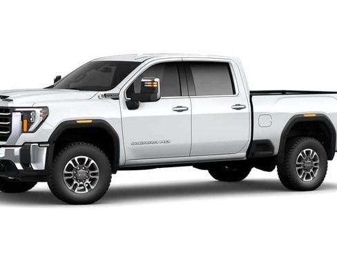 New 2026 GMC Sierra 2500 SLT AWD/4WD image 27