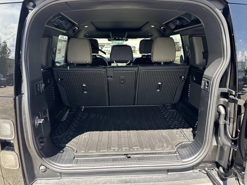 New 2026 Land Rover Defender 110 S AWD/4WD image 7