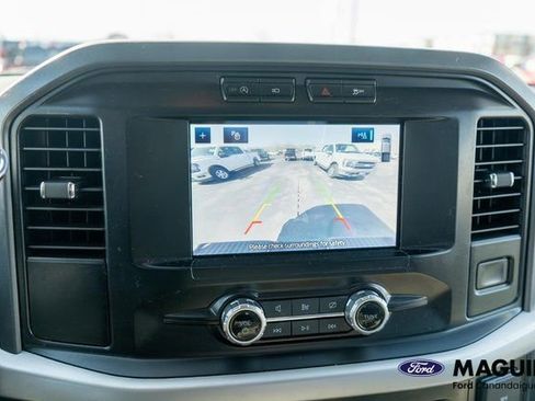 Used 2023 Ford F150 XLT w/ Equipment Group 301A Mid AWD/4WD image 24