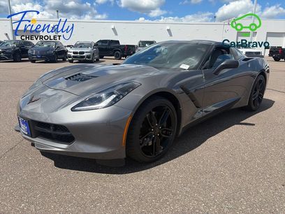 Certified 2016 Chevrolet Corvette Stingray Coupe w/ 2LT Preferred Equipment Group