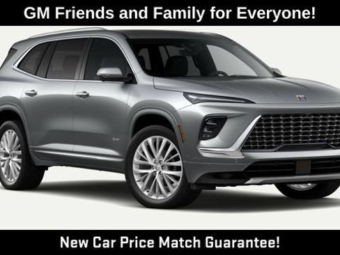 New 2026 Buick Enclave Avenir image 6