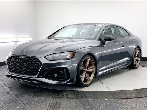 Certified 2022 Audi RS 5 image 2