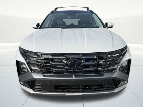 New 2026 Hyundai Tucson Limited image 8