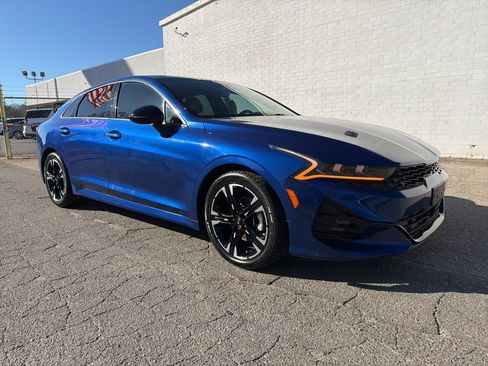 Used 2021 Kia K5 GT-Line image 8
