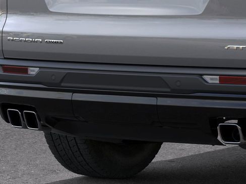 New 2026 GMC Acadia AT4 w/ Luxury Package image 28