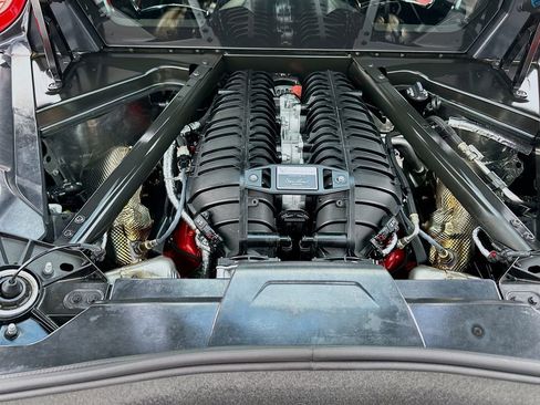 Certified 2023 Chevrolet Corvette Z06 w/ Stealth Interior Trim Package image 28