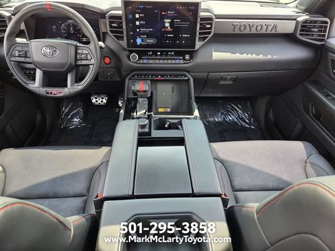 Used 2025 Toyota Tundra TRD Pro AWD/4WD image 12
