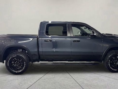 Used 2025 RAM 1500 Rebel w/ Rebel Level 2 Equipment Group image 4