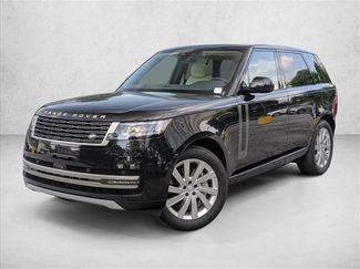 Certified 2025 Land Rover Range Rover SE AWD/4WD video 1
