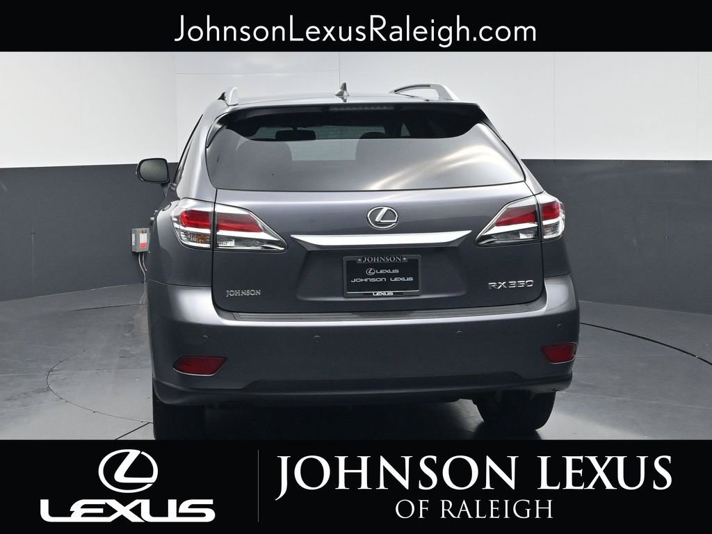 Used 2015 Lexus RX 350 AWD image 8