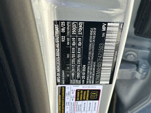 Certified 2026 Mercedes-Benz GLC 300 4MATIC image 36