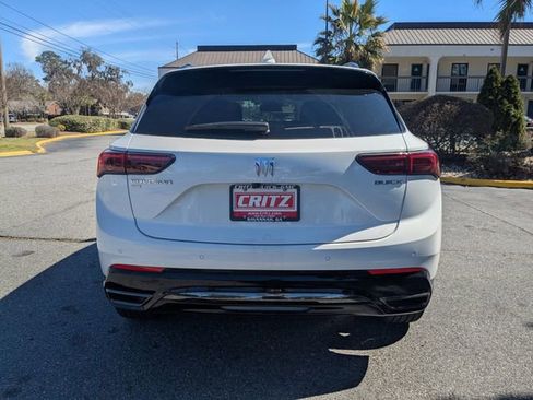 New 2026 Buick Envision Sport Touring image 5