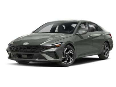 New 2025 Hyundai Elantra Limited