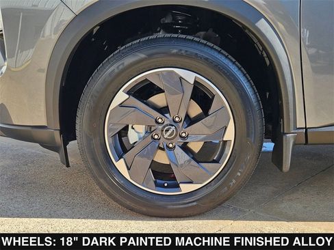 New 2026 Nissan Rogue SV w/ Cold Weather Package image 29