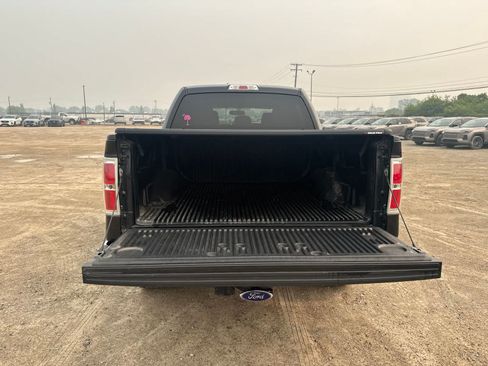 Used 2013 Ford F150 XLT w/ XLT Chrome Pkg AWD/4WD image 9