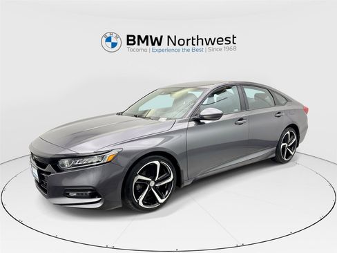 Used 2020 Honda Accord Sport image 1