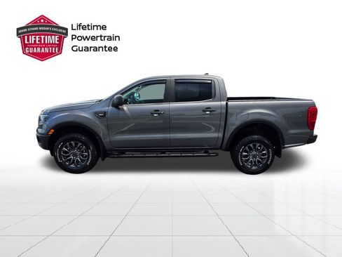 Used 2021 Ford Ranger XLT w/ Equipment Group 301A Mid RWD image 2