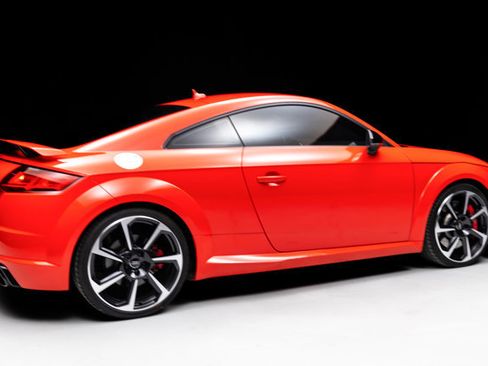 Used 2018 Audi TT RS w/ Technology Package image 4