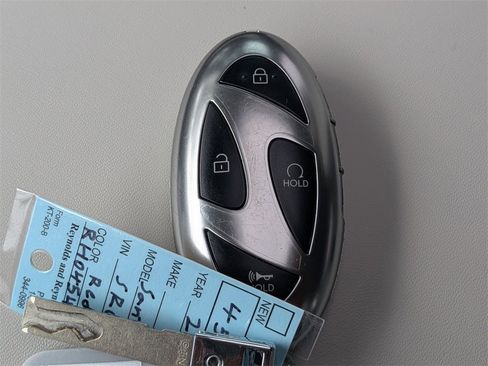 Used 2024 Hyundai Santa Fe Calligraphy image 32