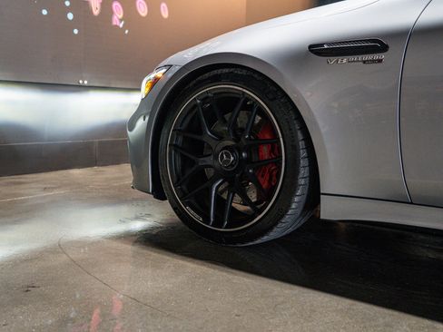Used 2021 Mercedes-Benz AMG GT 63 image 18