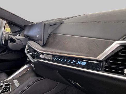 Used 2024 BMW X6 xDrive40i w/ Premium Package AWD/4WD image 19