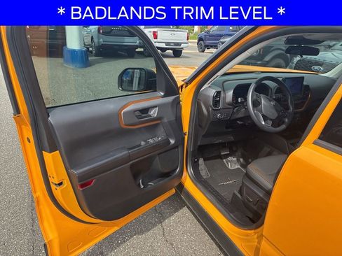 Certified 2021 Ford Bronco Sport Badlands AWD/4WD image 12