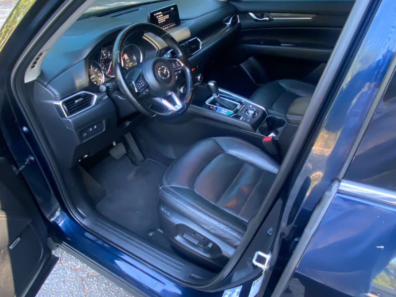 Used 2018 MAZDA CX-5 Grand Touring AWD/4WD image 12