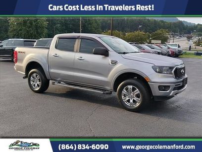 Used 2020 Ford Ranger XLT w/ Equipment Group 301A Mid
