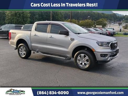 Used 2020 Ford Ranger XLT w/ Equipment Group 301A Mid AWD/4WD image 1