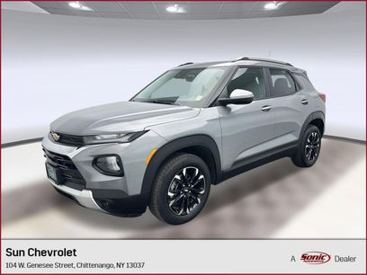 Certified 2023 Chevrolet TrailBlazer LT w/ Convenience Package