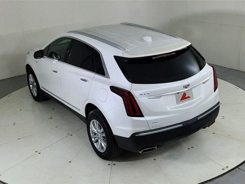 Used 2023 Cadillac XT5 Luxury image 42