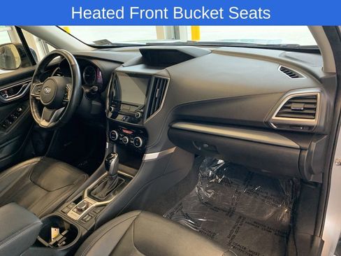 Used 2020 Subaru Forester Limited w/ Popular Package #3 AWD/4WD image 23