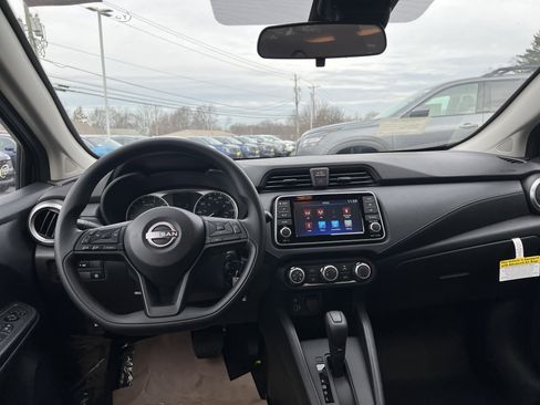 New 2025 Nissan Versa S image 4