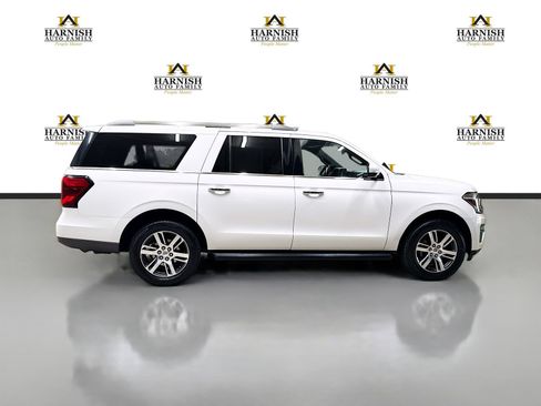 Used 2024 Ford Expedition Max Limited AWD/4WD image 4