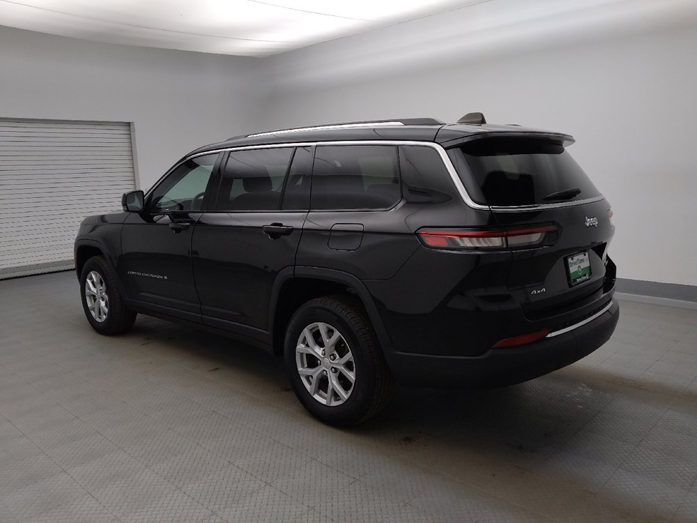 Used 2023 Jeep Grand Cherokee L Limited AWD/4WD image 3