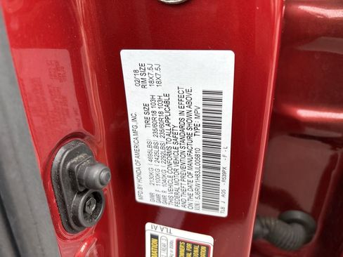 Used 2018 Honda CR-V EX-L image 25