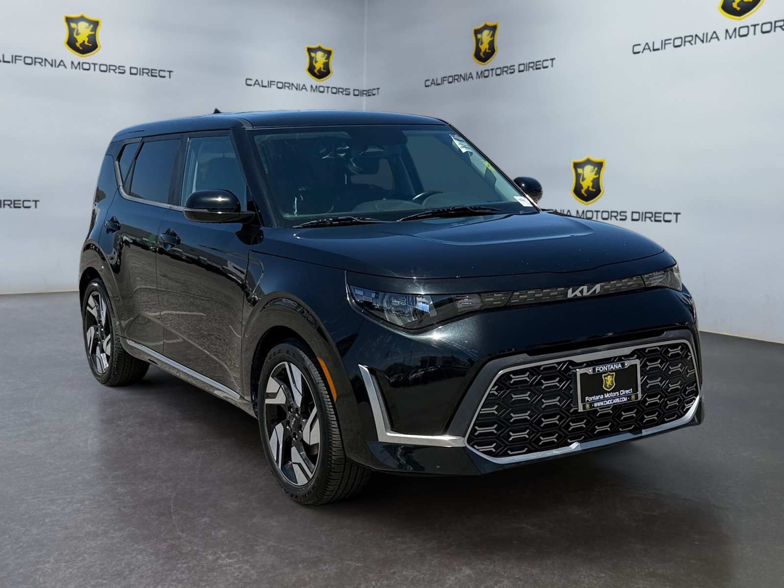 Used 2023 Kia Soul GT-Line FWD image 7